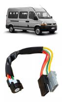 Comutador Partida Ignição Renault Master Até Ano 2013 e Clio Até Ano 1999