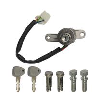 Comutador Partida Para Iveco Tector - 504078455