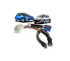 Comutador partida peugeot 206 99 á 02 5 fios Comutador partida peugeot 206 99 á 02 5 fios