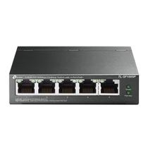 Comutador PoE TP-Link TL-SF1005P 5 portas Fast Ethernet 67W