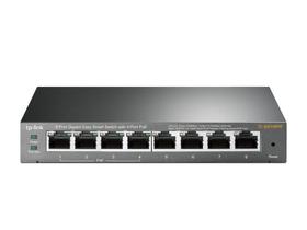 Comutador TP-Link TL-SG108PE 8 portas Gigabit PoE+ 64W Easy Smart