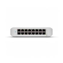 Comutador Ubiquiti UniFi USW-Lite-16-PoE 16 Gigabit Ethernet Comutador Ubiquiti UniFi USW-Lite-16-PoE 16 Gigabit Ethernet