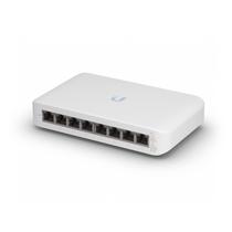 Comutador Ubiquiti UniFi USW-LITE-8-POE de 8 portas PoE