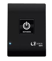 Comutador WiFi com Botoeira IOT 001 Lider Comutador WiFi com Botoeira IOT 001 Lider