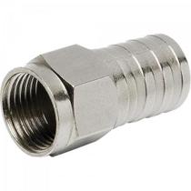 Con F STORM RG59 Barril Crimpar Con F STORM RG59 Barril Crimpar