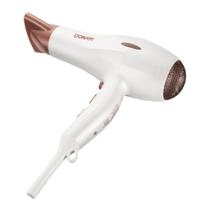 Conair Secador De Cabelo Com Difusor 1900W Double Ceramic Conair Secador De Cabelo Com Difusor 1900W Double Ceramic
