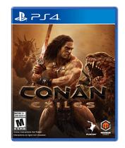 Conan Exiles para PS4 - Maximum Entertainment Conan Exiles para PS4 - Maximum Entertainment