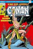 Conan, o barbaro: a era classica vol.05 (omnibus) - PANINI
