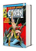 Conan, o Barbaro: a Era Clássica Vol.05 (Omnibus) Sortido