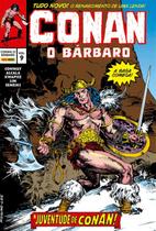 Conan, O Bárbaro: A Era Clássica Vol. 9 (Omnibus)