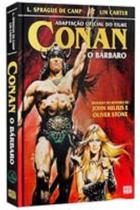 Conan, o Bárbaro - PIPOCA E NANQUIM