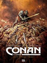 Conan, o Cimério - Edição Definitiva - Vol. 02 - PIPOCA E NANQUIM