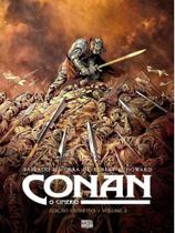 Conan, o cimério - edição definitiva - vol. 2