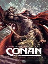 Conan: O Cimério Edição Definitiva Vol.3-HQ Pipoca e Nanquim