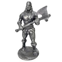 Conan O Destruidor The Barbarian 20,5 Cm Boneco Resina - Conan O Bárbaro