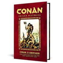 Conan - O Libertador - Volume Historica - Mythos