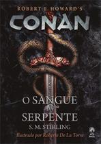 Conan - O Sangue da Serpente Conan - O Sangue da Serpente