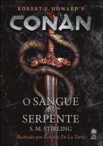 Conan - O Sangue da Serpente Sortido