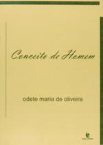 Conceito De Homem - UNIJUI EDITORA Conceito De Homem - UNIJUI EDITORA