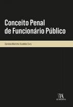 Conceito penal de funcionário público - ALMEDINA