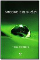 Conceitos & Definições Conceitos & Definições