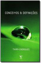 Conceitos e definicoes: o significado em pesquisa aplicada nas ciencias hum