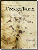 Conceitos e rotinas em oncologia torácica - EDUCS