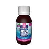 Concentrado Ácido Hialurônico + D-Pantenol 60ml - NatuHair