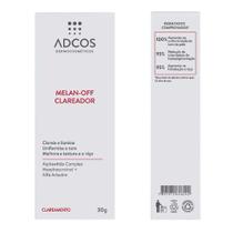 Concentrado Clareador Adcos - Melan-Off