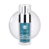 Concentrado clareador VI Derm Vitamina C 30mL com 10% de ascorbato Concentrado clareador VI Derm Vitamina C 30mL com 10% de ascorbato