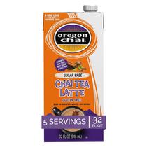 Concentrado de Bebida Saborizada Oregon Chai Sem Açúcar 946 ml Concentrado de Bebida Saborizada Oregon Chai Sem Açúcar 946 ml