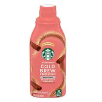 Concentrado de Café Cold Brew Starbucks con Azúcar Morena y Canela Concentrado de Café Cold Brew Starbucks con Azúcar Morena y Canela