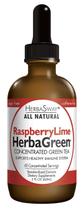 Concentrado de Chá Verde Herbasway Framboesa e Limão 60 ml