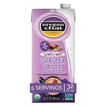 Concentrado de Chai Oregon Chai Levemente Doce 946 ml