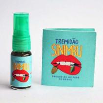 Concentrado de Jambu "Tremidão" (5ml) Concentrado de Jambu "Tremidão" (5ml)