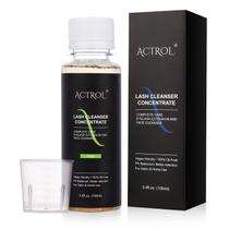 Concentrado de limpeza de cílios ACTROL Aloe 100mL Professional Concentrado de limpeza de cílios ACTROL Aloe 100mL Professional