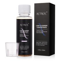 Concentrado de limpeza de cílios ACTROL Ice Cream 100mL Concentrado de limpeza de cílios ACTROL Ice Cream 100mL