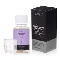 Concentrado de limpeza de cílios ACTROL Lavender 60mL Professional