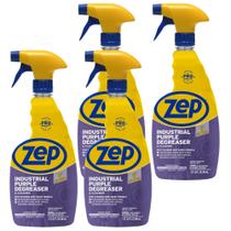 Concentrado de limpeza e desengordurante Zep Industrial Purple 960mL Concentrado de limpeza e desengordurante Zep Industrial Purple 960mL