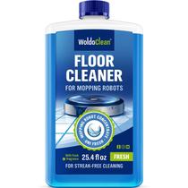Concentrado de Limpeza para Robôs Aspiradores de Chão (750-1500ml)
