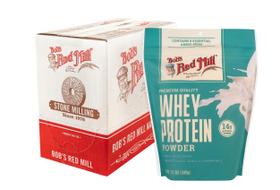 Concentrado de proteína de soro de leite Bob's Red Mill 355mL x 4 - Keto Concentrado de proteína de soro de leite Bob's Red Mill 355mL x 4 - Keto