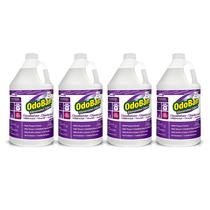 Concentrado desinfetante OdoBan com aroma de lavanda 15 L, kit com 4 unidades