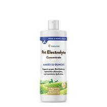 Concentrado eletrolítico NaturVet Pet para cães e gatos 473mL