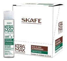 Concentrado keramax oleo de coco extraordinario 30ml