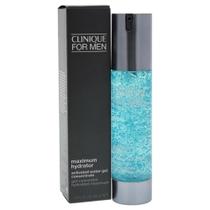 Concentrado máximo de gel de água ativado pelo clinique para homens - tratamento de 1,6 oz