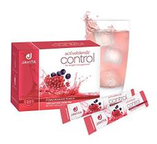 Concentrado para Bebida Javita ActiveBlendz Control Romã Concentrado para Bebida Javita ActiveBlendz Control Romã