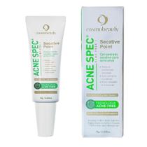 Concentrado Secativo de Acne e com Efeito Clareador Antimarcas Cosmobeauty