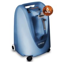 Concentrador de Oxigênio Com Nebulização Mercury 5LPM 220 V Concentrador de Oxigênio Com Nebulização Mercury 5LPM 220 V