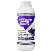 Concentrax Removedor De Cimento E Rejuntes 1L Faz/10L