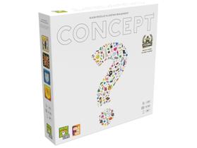 Concept - Jogo de Tabuleiro - GalÃpagos